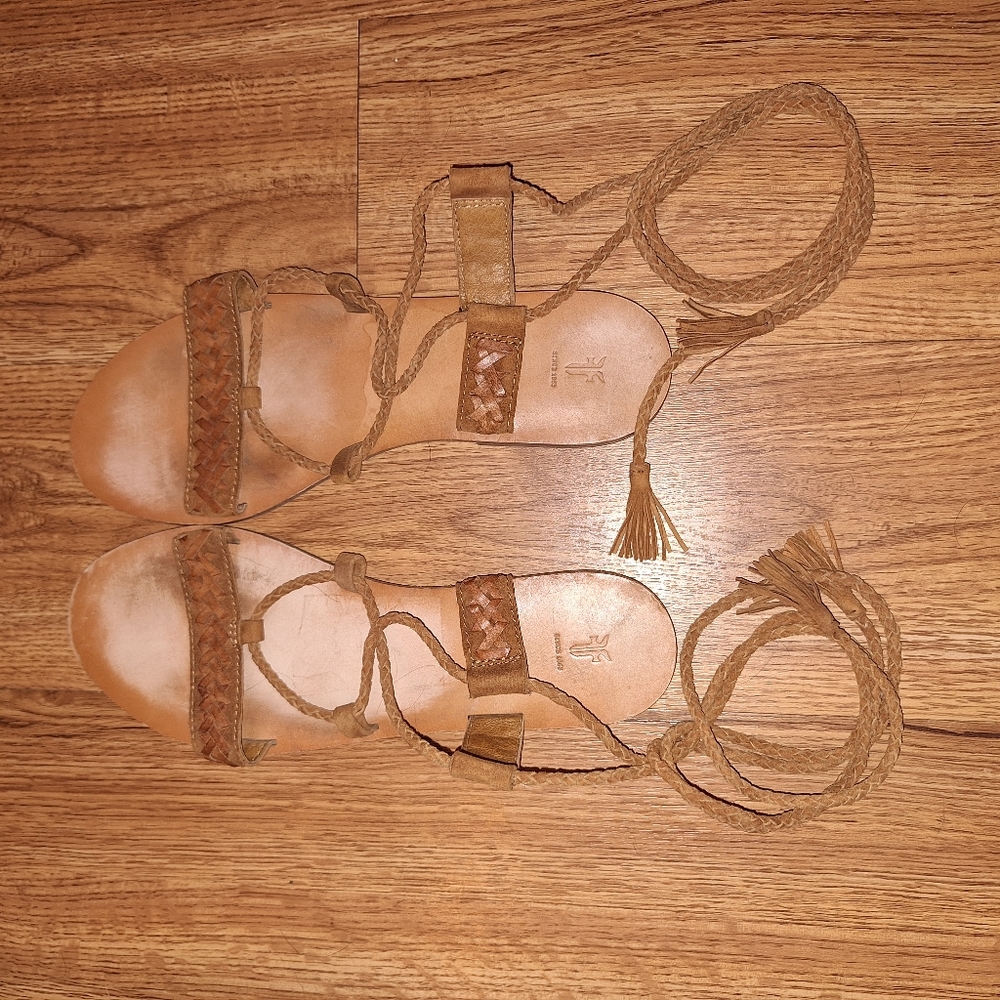 Frye sandals